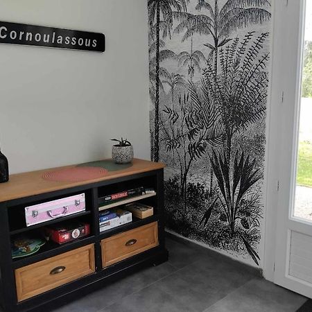 La Maison Cosy Encausse-les-Thermes Экстерьер фото